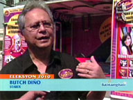   QTV:   Election campaign gimmicks a big hit