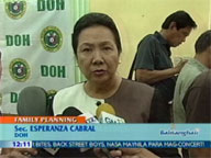   QTV:   Despite odds, DOH presses on with condom giveaways