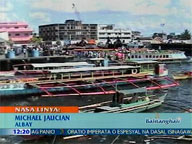 <b>QTV:</b> Albay province prepares for tsunami