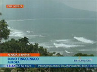 <b>QTV:</b> Update on Aurora province�s tsunami preparations