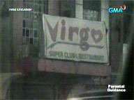 <b>Imbestigador: </b>Virgo Super Club