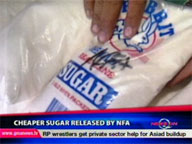 QTV:  NFA releases cheaper sugar