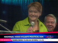  QTV:  Other presidential bets also take swipes at Villar