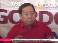 <b>QTV: </b>Transformers Gordon-Fernando roll out campaign