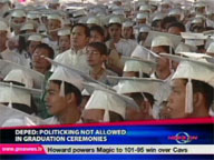  QTV:  DepEd bans collection of graduation fees