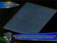  Saksi:   Comelec wary of entry of signal jammers in RP
