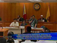  Saksi:  SC asked to reverse Comelec ruling on Arroyo Congress bid