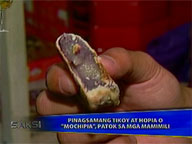 <b>Saksi: </b>Tikoy, hopia hot items during Chinese New Year