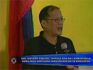  Saksi:  Top bets for president grow wealth despite poll expenses