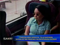 <b>Saksi: </b>Pres. Arroyo visits Laguna school