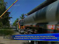  Saksi:  Court stops BOC seizure of Shell's oil imports via 3-day TRO
