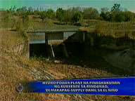  Saksi:  Mindanao's hydropower supply not enough due to El Ni&ntilde;o