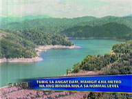   Saksi:  Angat Dam's water levels dip further