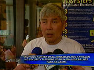  Saksi:  Comelec: Absence of NPO marks on ARMM ballots �not critical�
