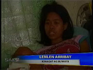 <b>Saksi: </b>Pregnant woman attacked by croc now safe