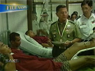  Saksi:  DOE Sec. Reyes as possible partylist nominee earns Piston's ire
