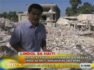 GMA News captures Haiti earthquake aftermath
