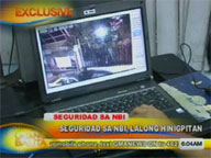 Security at NBI tightened further