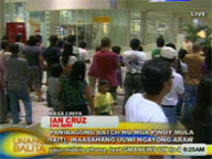 New batch of Pinoys from Haiti expected to return to RP on Thursday