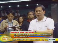 NBI mulls cash reward for arrest of Sen. Lacson