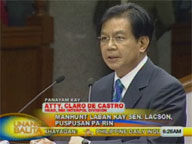 NBI Interpol division head Claro de Castro on the hunt vs Lacson