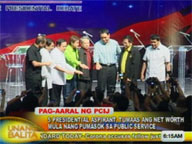 Net worth of 5 presidential aspirants increase since entering public service