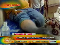 1 dead, 2 hurt in Tondo shooting incident