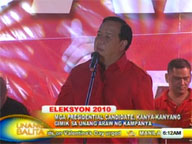 Presidential candidates' gimmicks on first day of campaigns