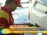 Insufficient supply of oil possible if Pilipinas Shell stops import of fuel