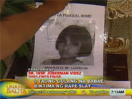 Paete's Sr. Insp. Videz on rape-slay of 9-year-old girl in Laguna