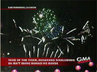 Year of the Tiger welcomed in various parts of RP
