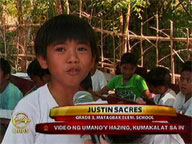 <b>Kapusong Totoo:</b> New schoolrooms in Virgilio Elem. School in Pilillia, Rizal