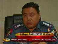Task force formed to solve killing of jueteng scam whistle-blower Wilfredo Mayor