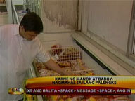 Prices of chicken, pork up in several supermarkets