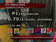 Oil firms hike fuel prices