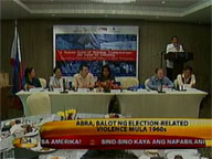 Abra an election hotspot since the 1960s