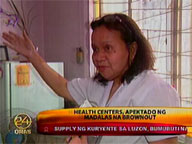 Health centers getting affected by frequent brownouts