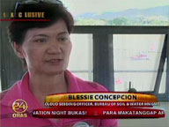 Still no rains in N. Vizcaya despite two cloud-seeding flights