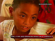 Kapusong Totoo: Adrian Bolante's story