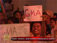 GMA programs win in 1st Northwestern Samar State University Student's Choice Awards