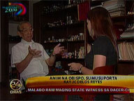 Six bishops come out in support of Kapatiran's JC delos Reyes