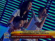 'Eat Bulaga' family marks Francis M's first death anniversary