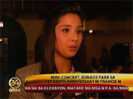 Mini-concert held on Francis Magalona's 1st death anniversary