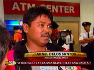 17 Filipino seamen who were kidnapped by Somali pirates back in RP