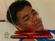 Wounded soldiers in NPA attack in Mindoro recuperating well