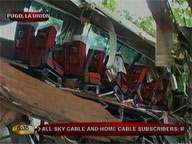 Lack of warning signs blamed in deadly La Union bus accident