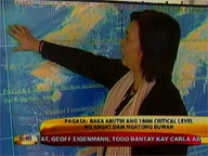 Pagasa: Water in Angat Dam may hit 180M critical level this month