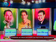 Quiboloy chides Noynoy for skipping forum