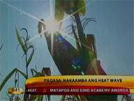 Pagasa warns of looming heatwave
