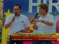 Jamby bares P1M offer to withdraw allegations vs Villar